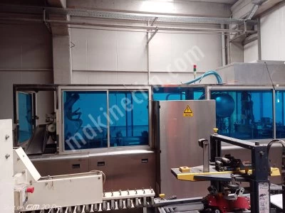 Cup Filling Line