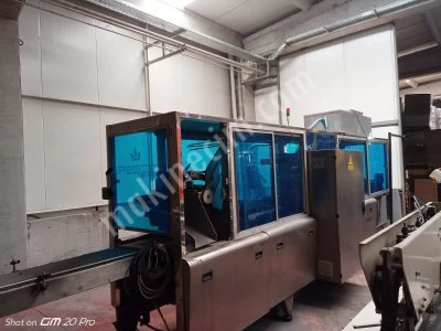 Cup Filling Line