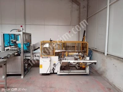 Cup Filling Line