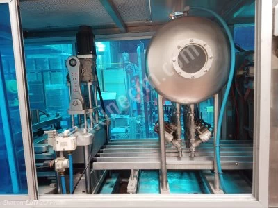 Cup Filling Line