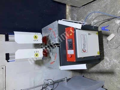 Pvc Kaynak Makinaları