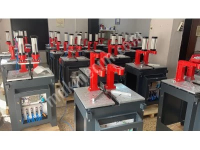 PVC Welding Machines