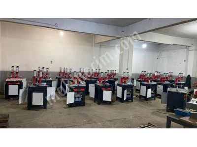 PVC Welding Machines