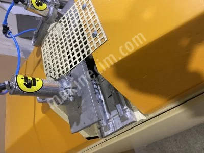 Pvc Lath Cutting Machine