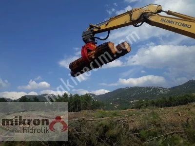 Timber Grapple