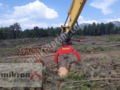 Timber Grapple