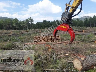 Timber Grapple