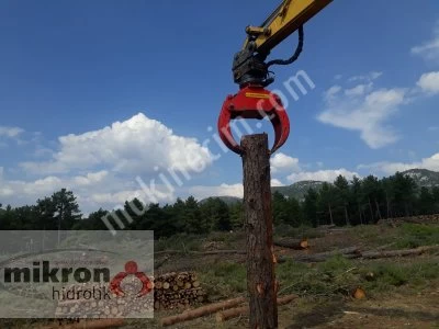 Timber Grapple