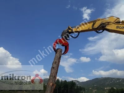 Timber Grapple