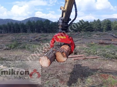 Timber Grapple