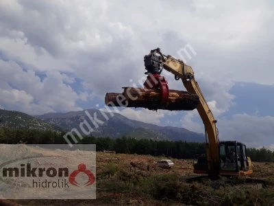 Timber Grapple