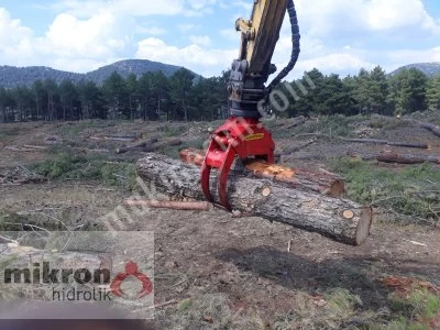 Timber Grapple