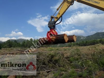Timber Grapple