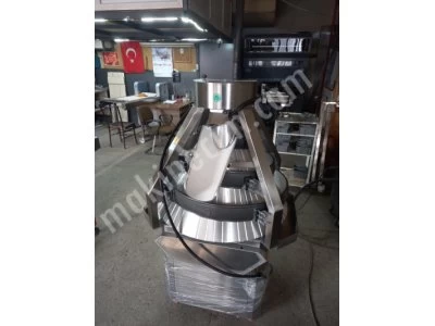 Dough Conical Rounder