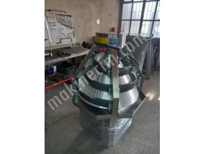 Dough Conical Rounder