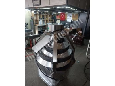 Dough Conical Rounder
