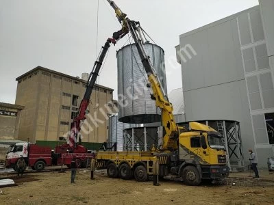 Galveniz Silo, Talebe Göre