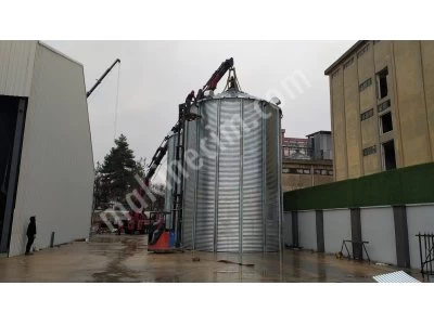 Galveniz Silo, Talebe Göre
