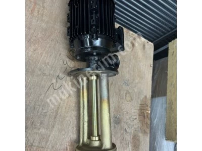 Bench Pump, Boron Oil Pump