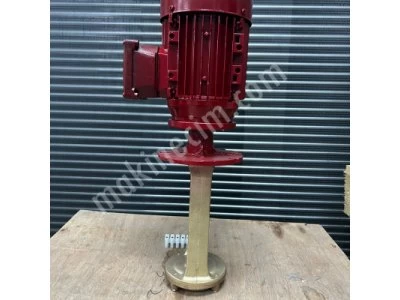 Bench Pump, Boron Oil Pump