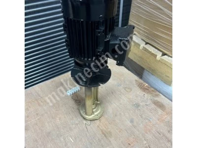 Bench Pump, Boron Oil Pump