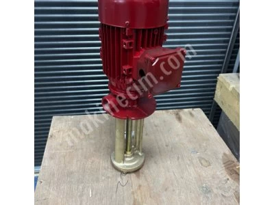 Bench Pump, Boron Oil Pump