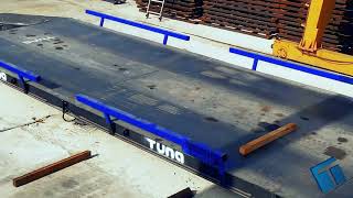 Ts-4 Above Ground Truck Scale