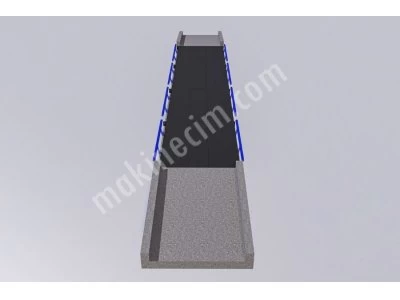 Ts-4 Above Ground Truck Scale