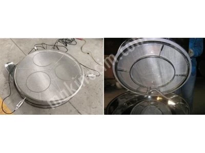 For Sale Calcium Carbonate - Micronized Screening Machine 140Cm 3 Layers