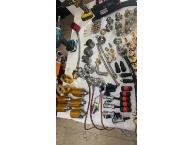 For Sale Calcium Carbonate - Micronized Screening Machine 140Cm 3 Layers