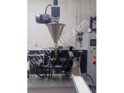 Spice Powder Filling Machine