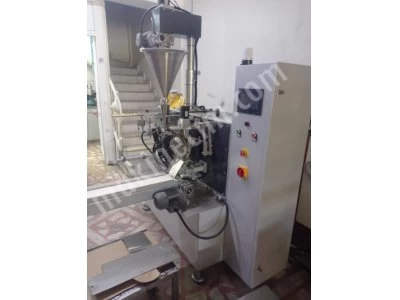 Spice Powder Filling Machine