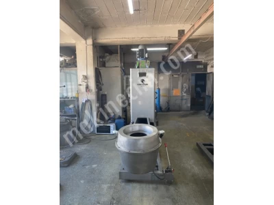 Plastic Granule Cutting Machine
