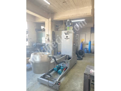 Plastic Granule Cutting Machine