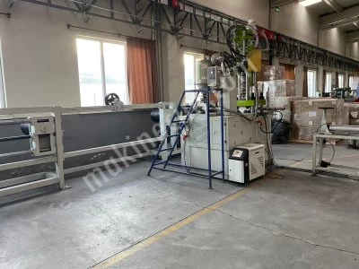 120 Ton Dik Plastik Enjeksiyon Makinası