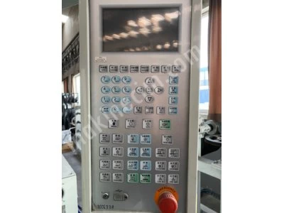 120 Tons Vertıcal Plastic Injection Machine