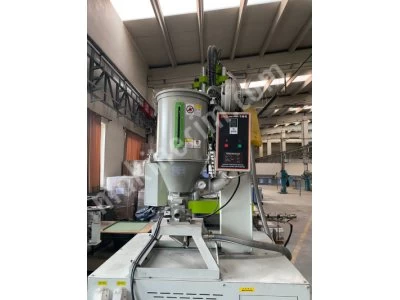 120 Tons Vertıcal Plastic Injection Machine