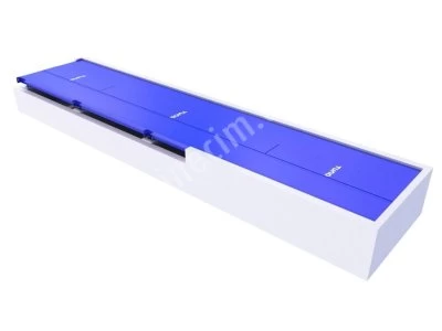 Ts-3 Çukurlu Taşıt Kantarı