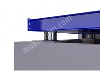 Ts-3 Çukurlu Taşıt Kantarı