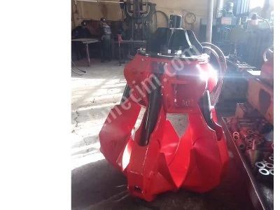 Scrap Loading Octopus Polyp