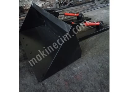 Forklift Sand Gravel Loading Buckets