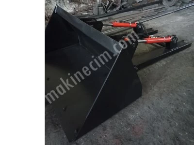 Forklift Sand Gravel Loading Buckets