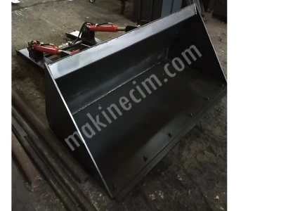 Forklift Sand Gravel Loading Buckets