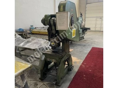 Dirinler Brand 30 Ton Eccentric Press