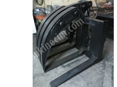 Log Loading Grapple