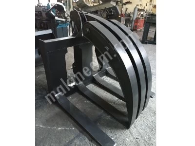 Log Loading Grapple