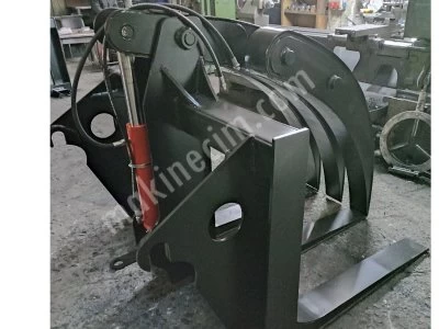 Log Loading Grapple
