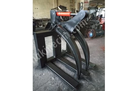 Log Loading Grapple