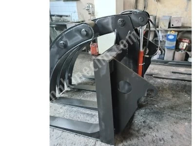 Log Loading Grapple