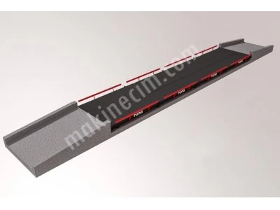 Ts-2 Elektronik Taşıt Kantarı